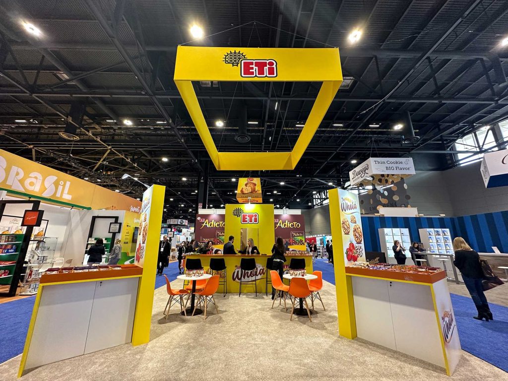 Eti Food Producing and Trade — Peninsula