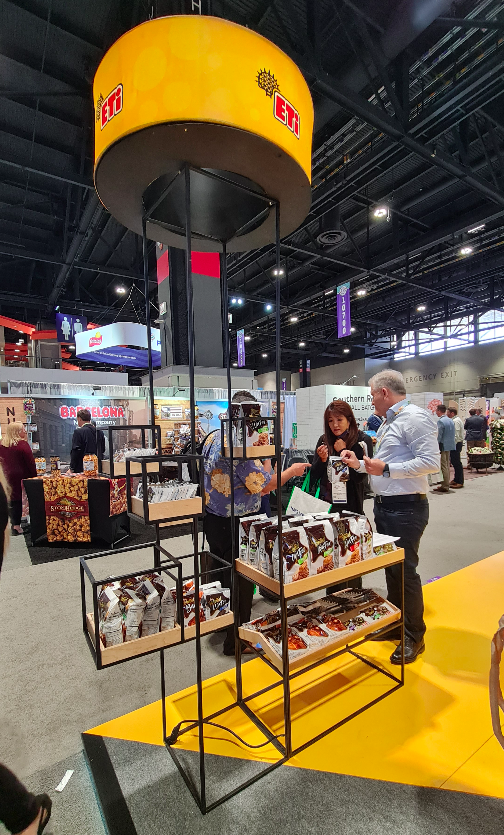 ETI SWEETS & SNACKS EXPO 2022