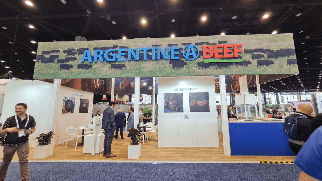 ARGENTINE BEEF RNA SHOW 2022