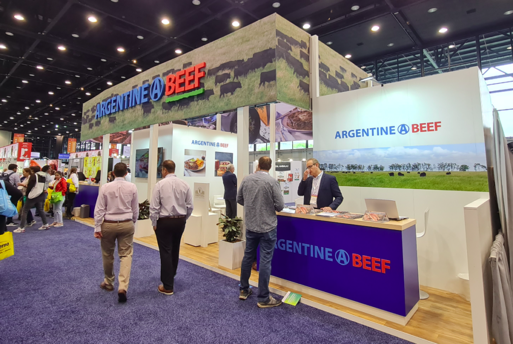 ARGENTINE BEEF RNA SHOW 2022
