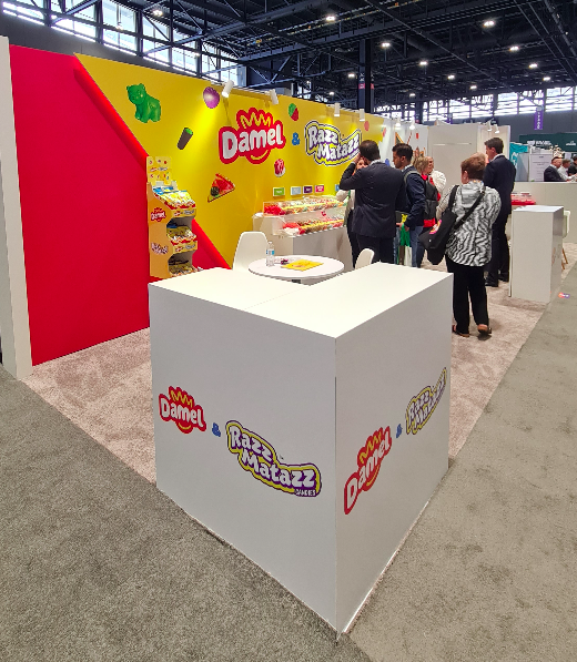 DAMEL SWEETS & SNACKS EXPO 2022