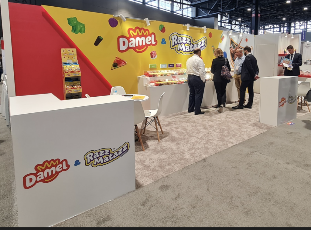 DAMEL SWEETS & SNACKS EXPO 2022