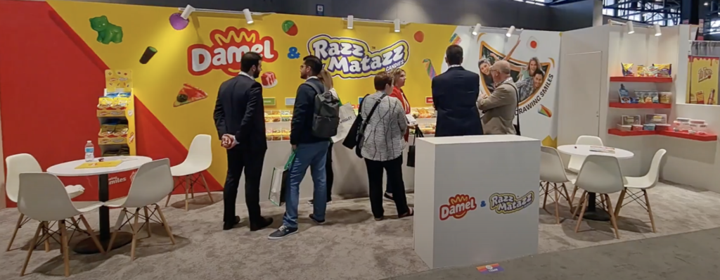 DAMEL SWEETS & SNACKS EXPO 2022