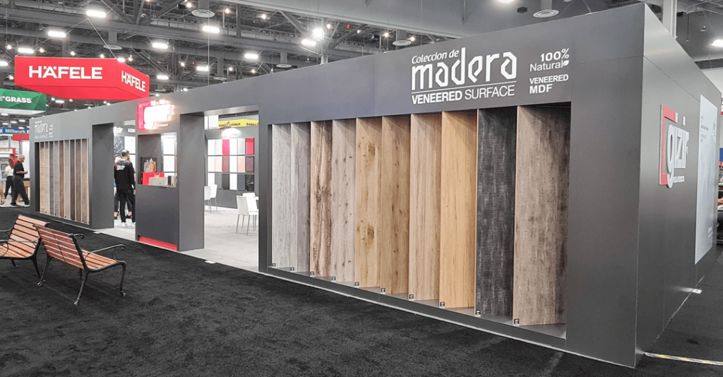 GIZIR WOOD PRODUCTS AWFS 2022