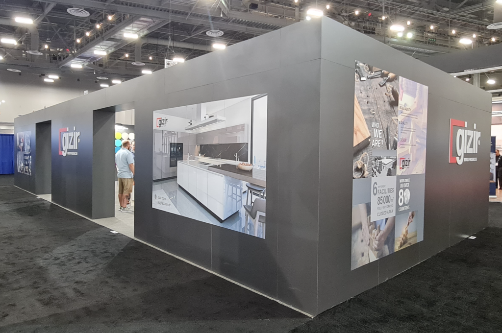 GIZIR WOOD PRODUCTS AWFS 2022