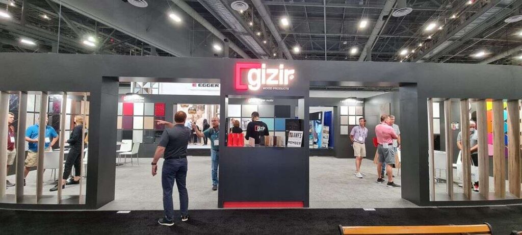 GIZIR WOOD PRODUCTS AWFS 2022