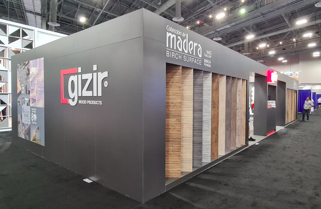 Gizir Wood Products — Large