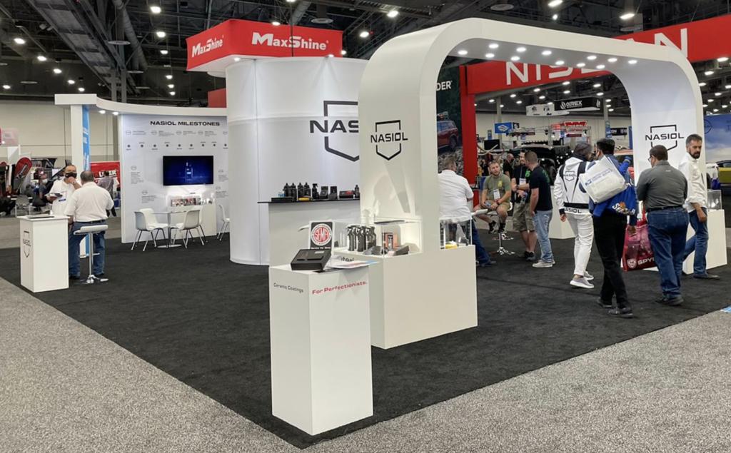 NASIOL SEMA SHOW 2021