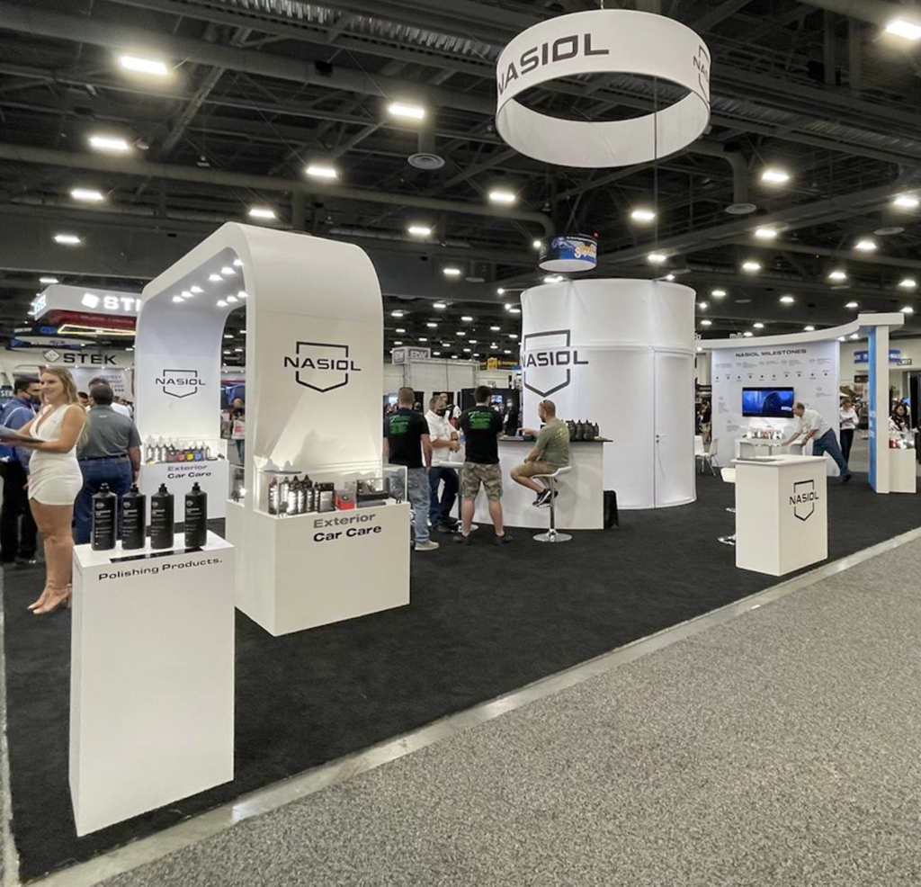 NASIOL SEMA SHOW 2021