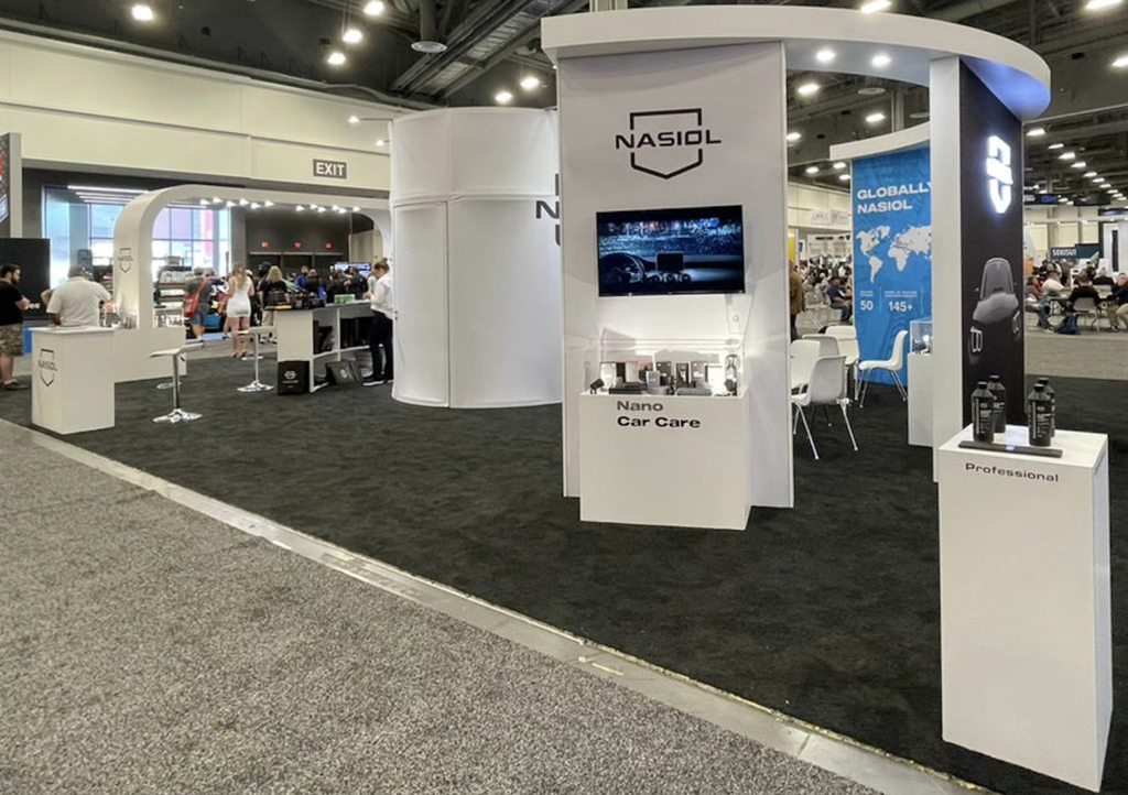 NASIOL SEMA SHOW 2021