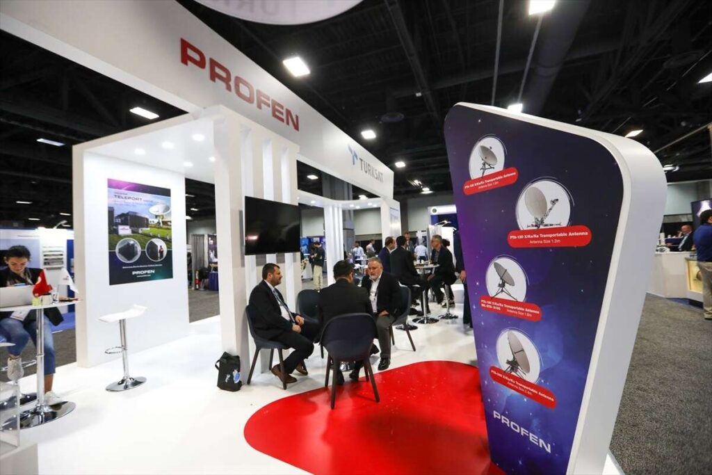 TURKSAT – PROFEN – TURKISH AEROSPACE SATELLITE 2022