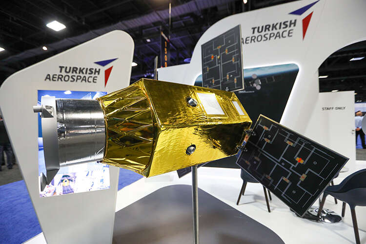 TURKSAT – PROFEN – TURKISH AEROSPACE SATELLITE 2022