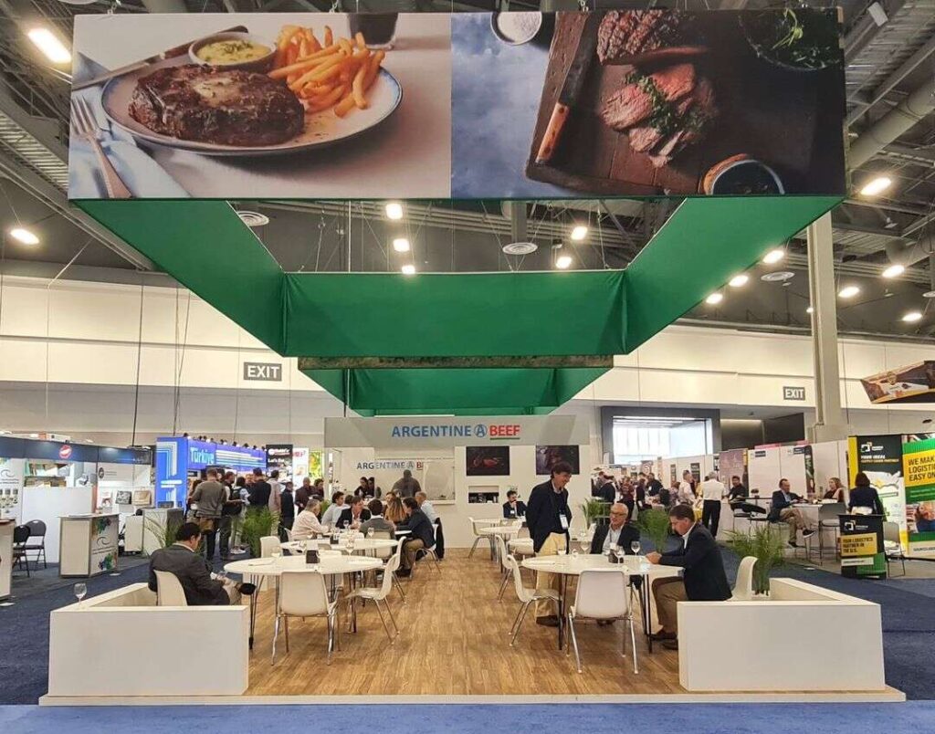 ARGENTINE BEEF SIAL AMERICA 2023