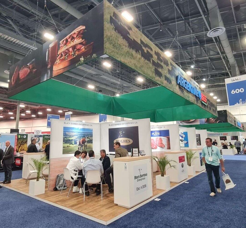 ARGENTINE BEEF SIAL AMERICA 2023