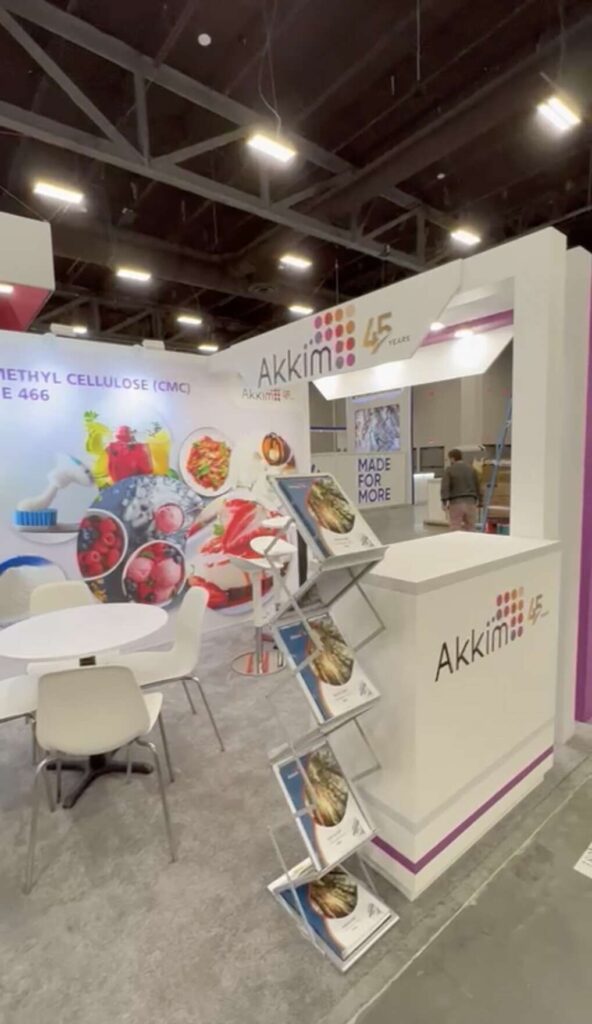 AKKIM SUPPLYSIDE WEST 2023
