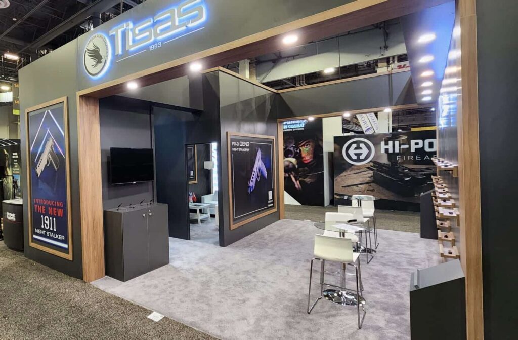 TISAS SHOT SHOW 2023
