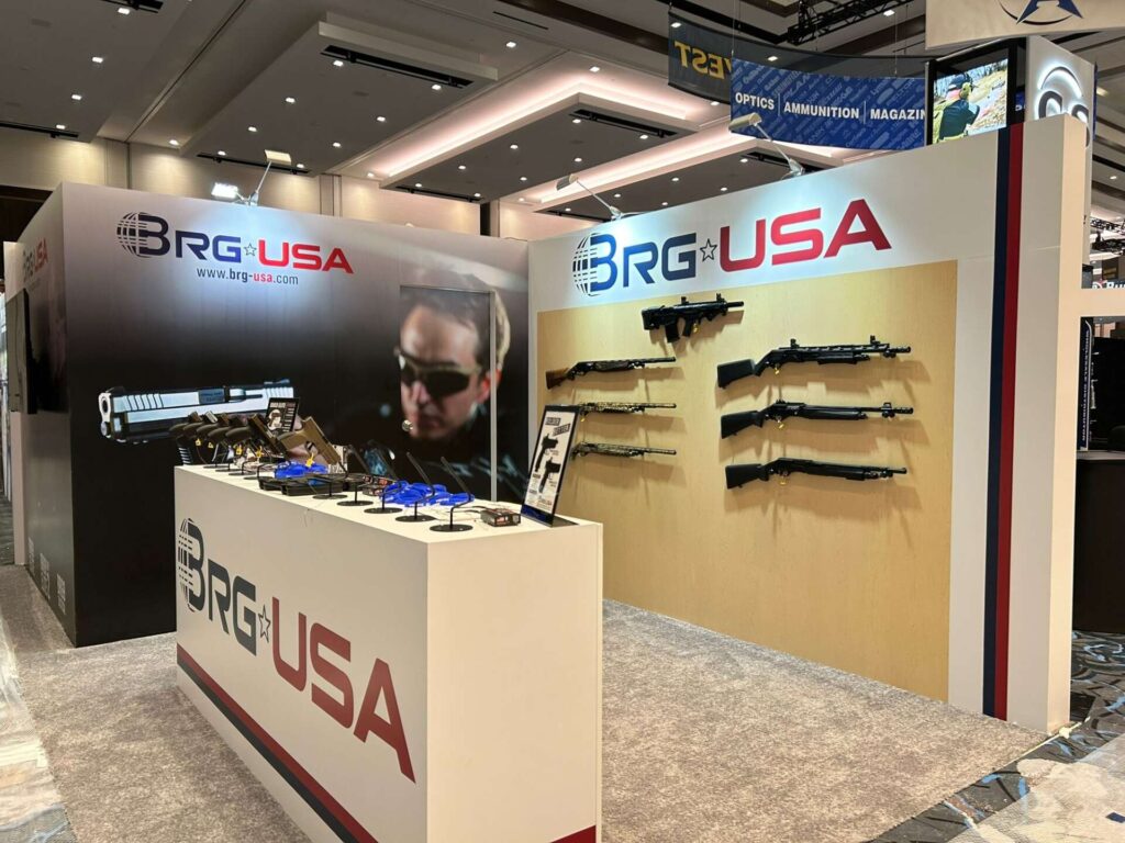 BRG USA SHOT SHOW 2023