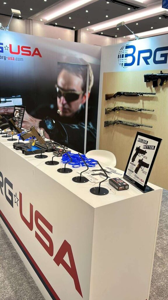 BRG USA SHOT SHOW 2023
