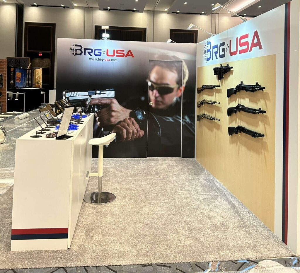 BRG USA SHOT SHOW 2023