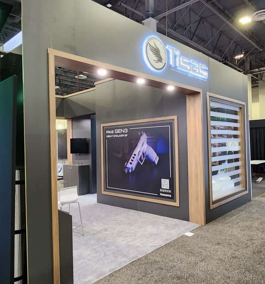 TISAS SHOT SHOW 2023
