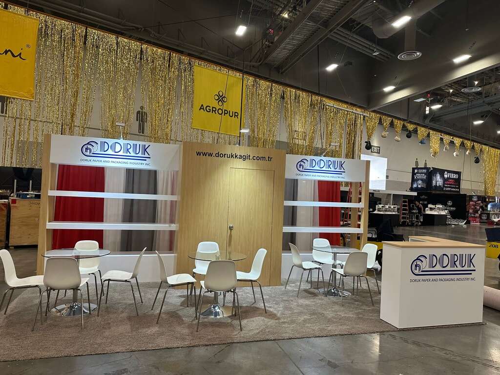 DORUK PAPER PIZZA EXPO 2023