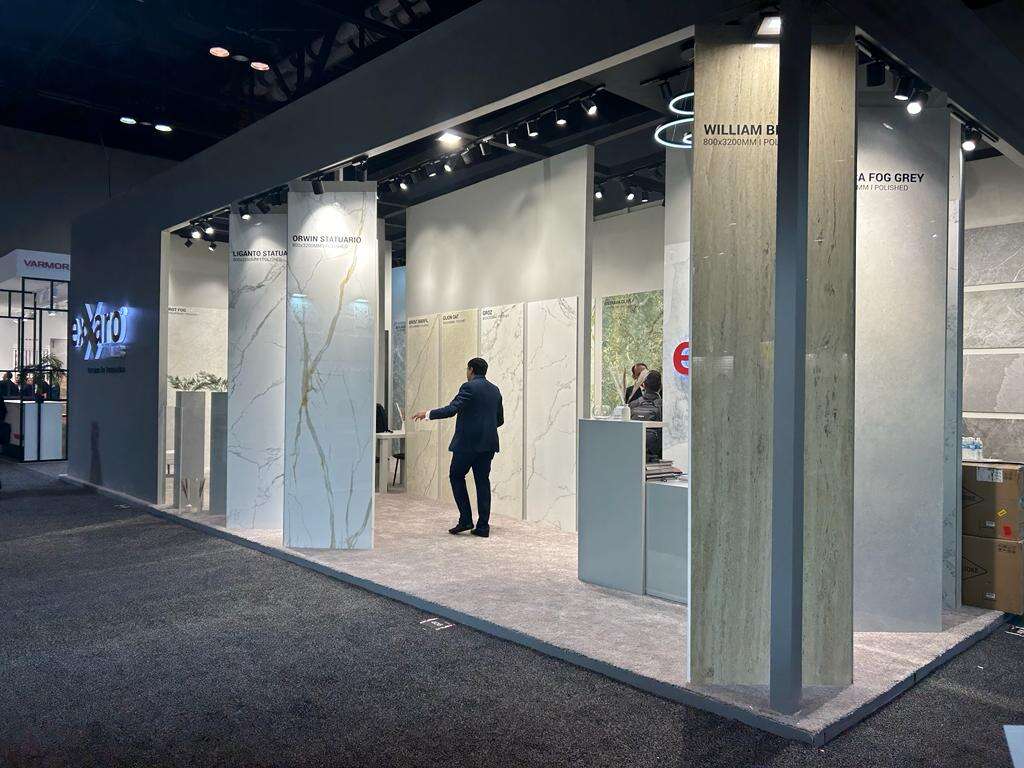 EXXARO COVERINGS 2023
