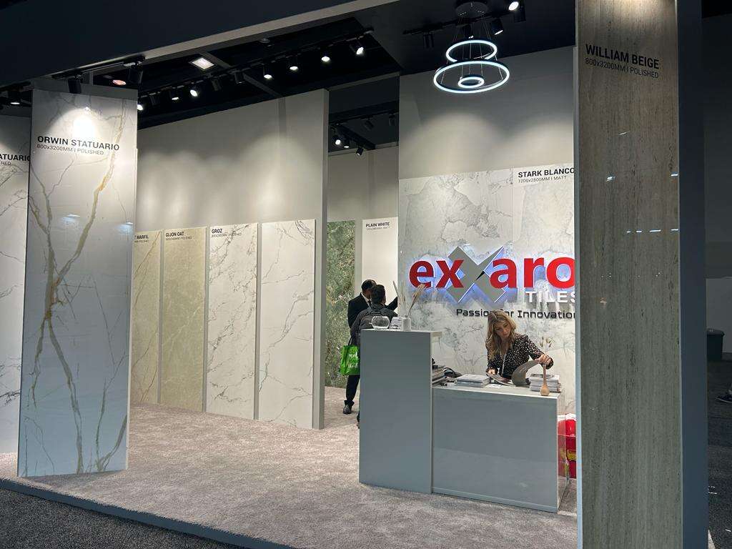EXXARO COVERINGS 2023