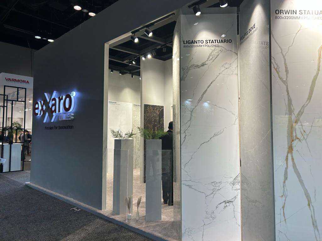 EXXARO COVERINGS 2023