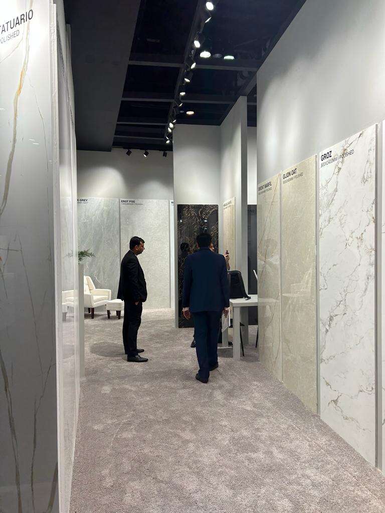 EXXARO COVERINGS 2023