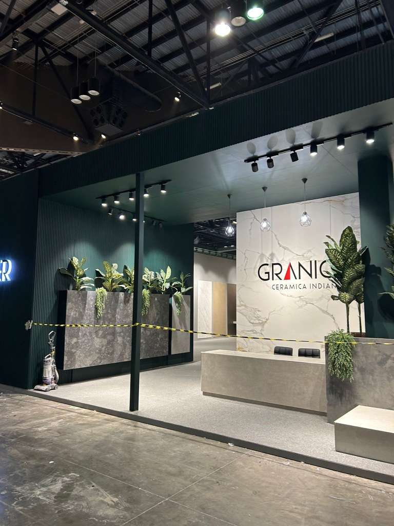 Granicer Ceramica Indiana