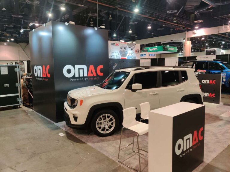 Top 3 Automotive Trade Shows in the United States