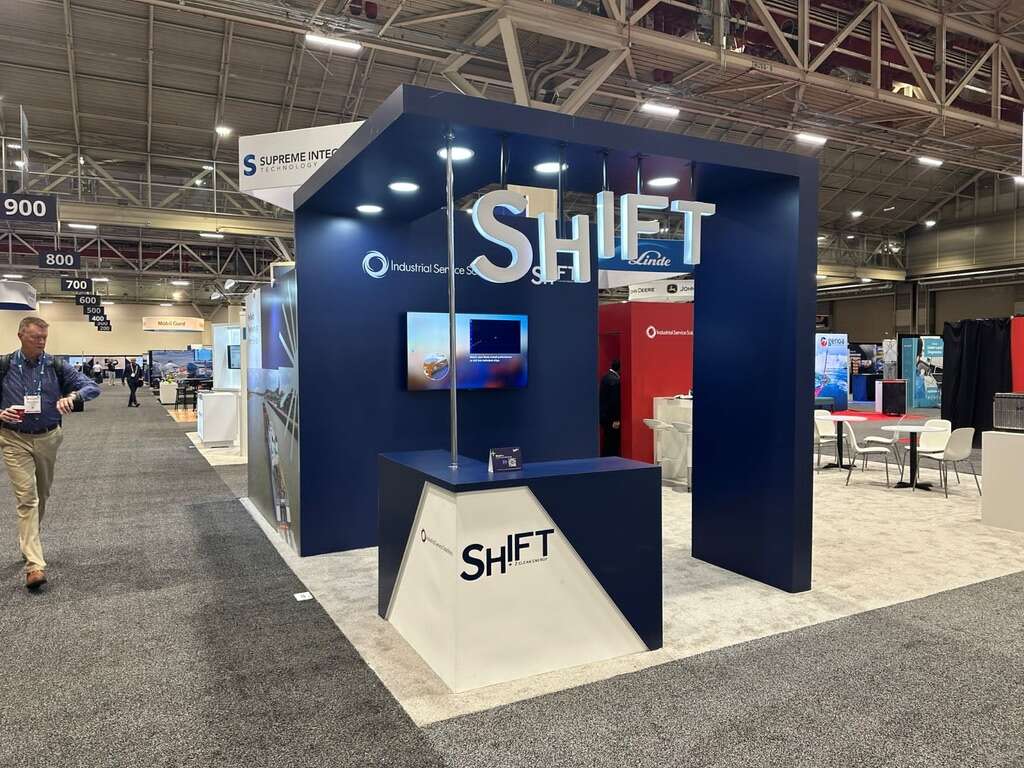 Shift Clean Energy — Large