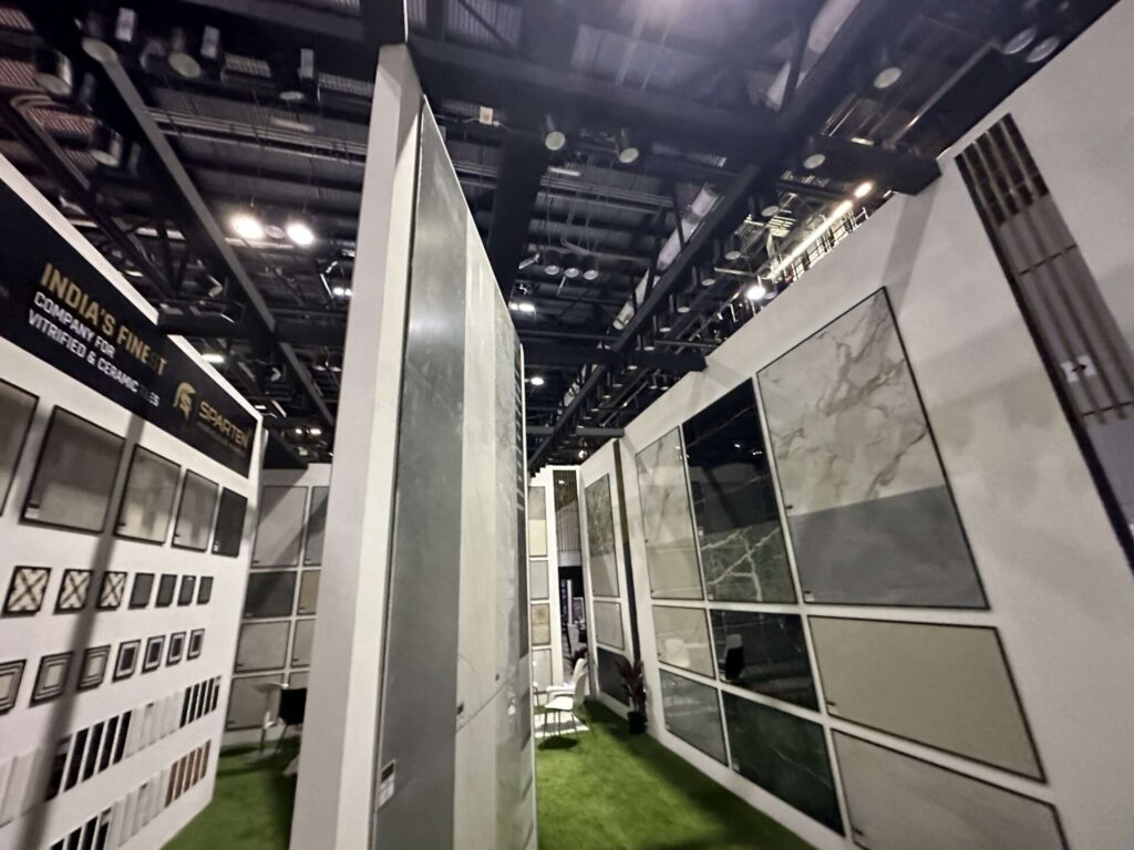 SPARTEN COVERINGS 2023