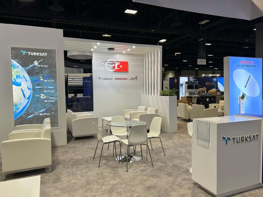 TURKSAT – PROFEN – TUSAS SATELLITE 2023