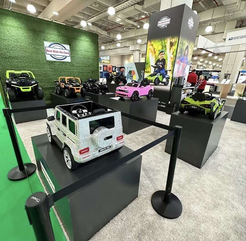 Best Ride On Cars — Peninsula