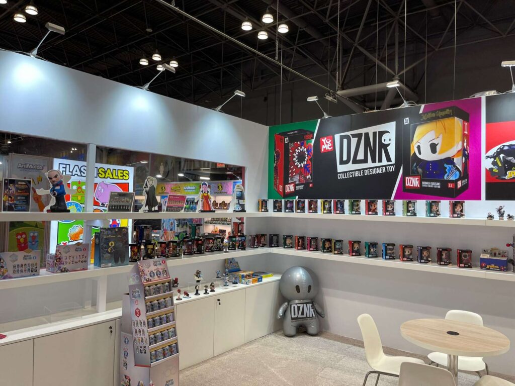 MAX MARKETING YUME TOYS TOY FAIR 2023