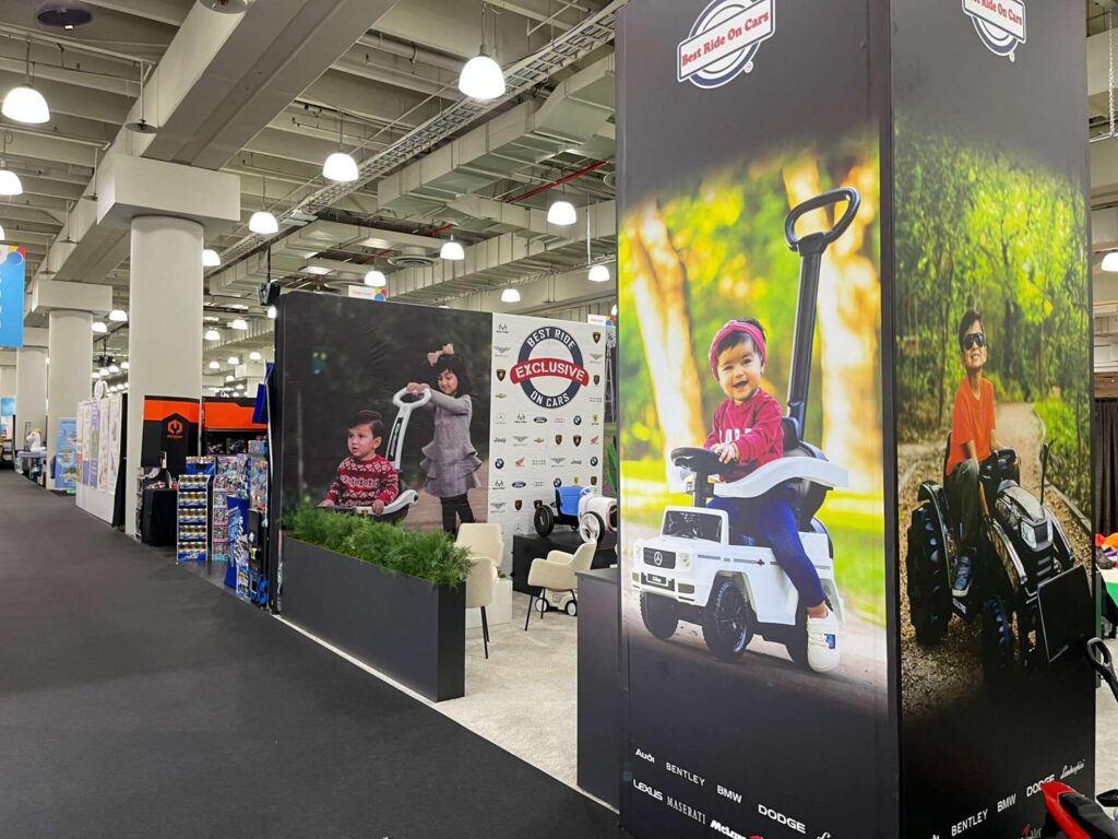 BEST RIDE ON CARS TOY FAIR 2023