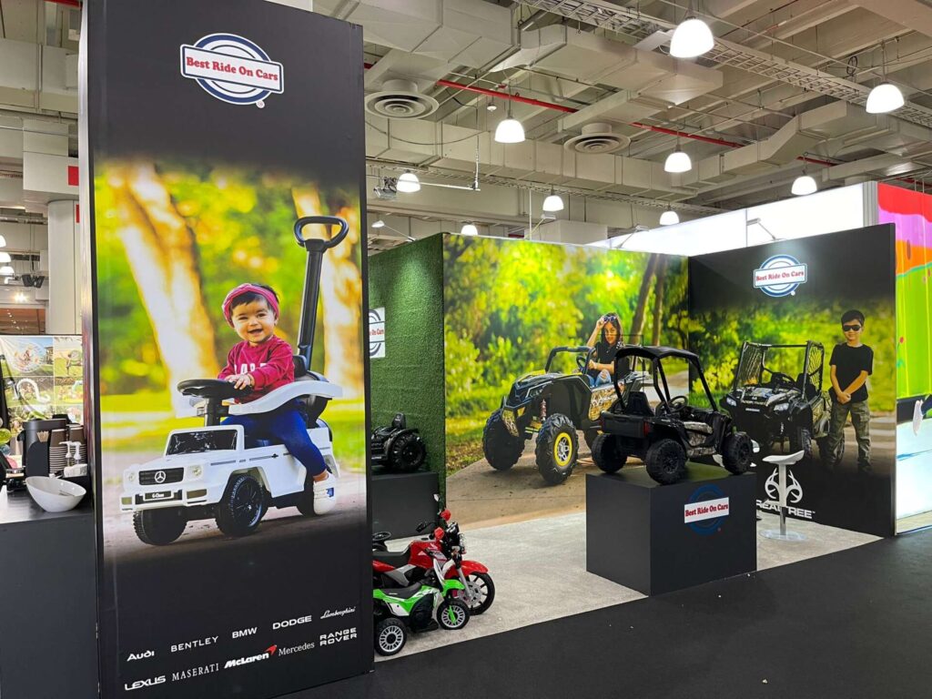 BEST RIDE ON CARS TOY FAIR 2023