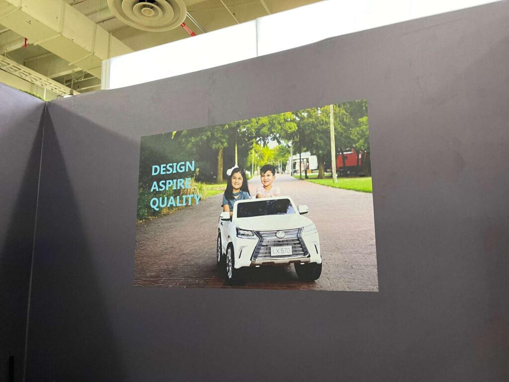 BEST RIDE ON CARS TOY FAIR 2023