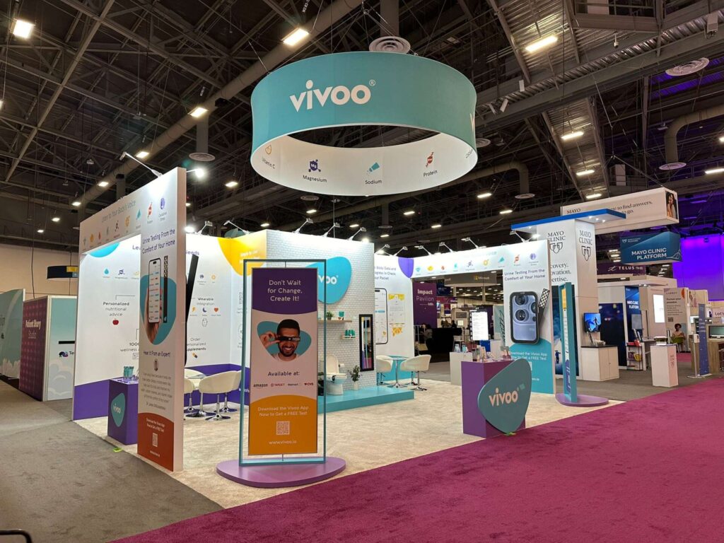 VIVOO HLTH 2023