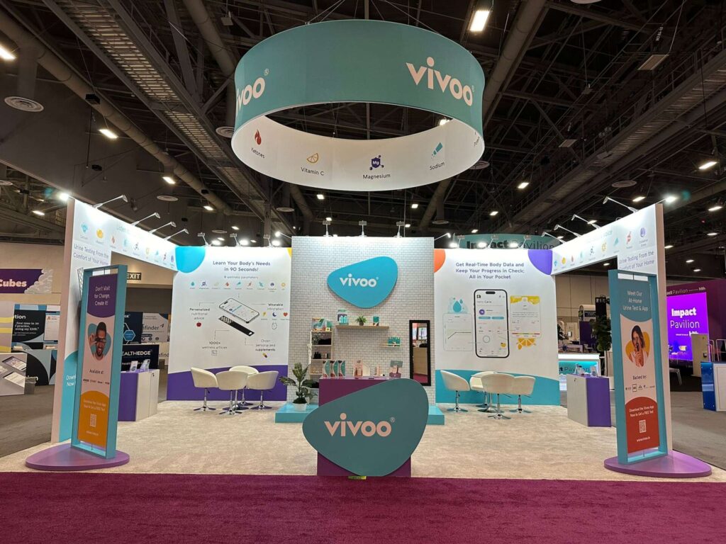 VIVOO HLTH 2023