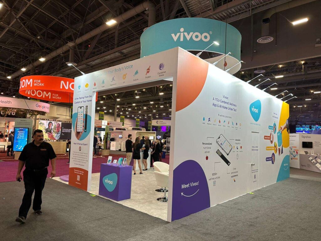 VIVOO HLTH 2023