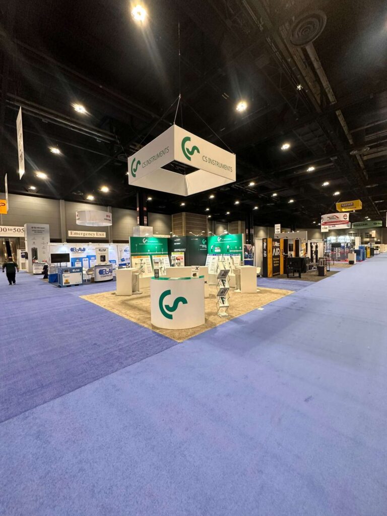 CS INSTRUMENTS THE BEST PRACTICES EXPO 2023