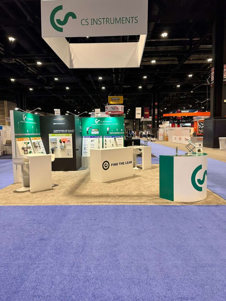 CS INSTRUMENTS THE BEST PRACTICES EXPO 2023