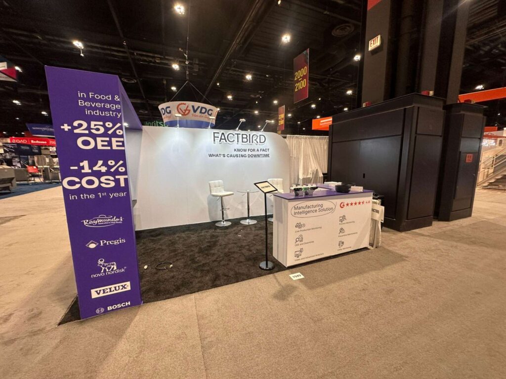 FACTBIRD PROCESS EXPO 2023