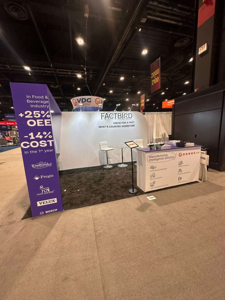 FACTBIRD PROCESS EXPO 2023