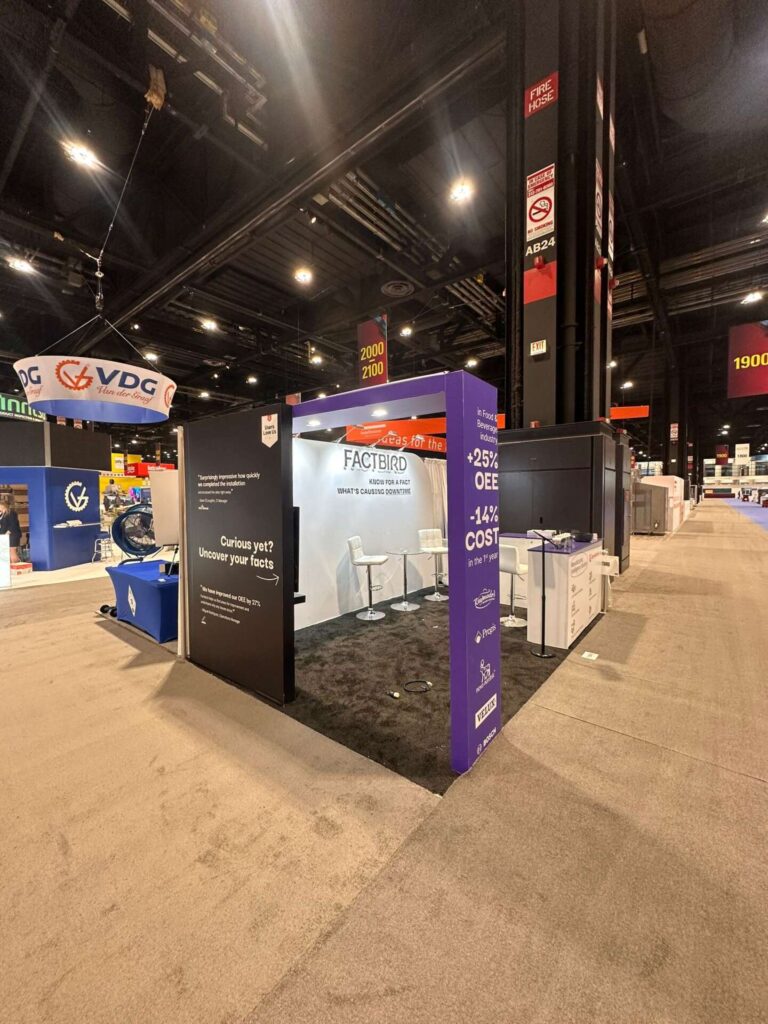 FACTBIRD PROCESS EXPO 2023