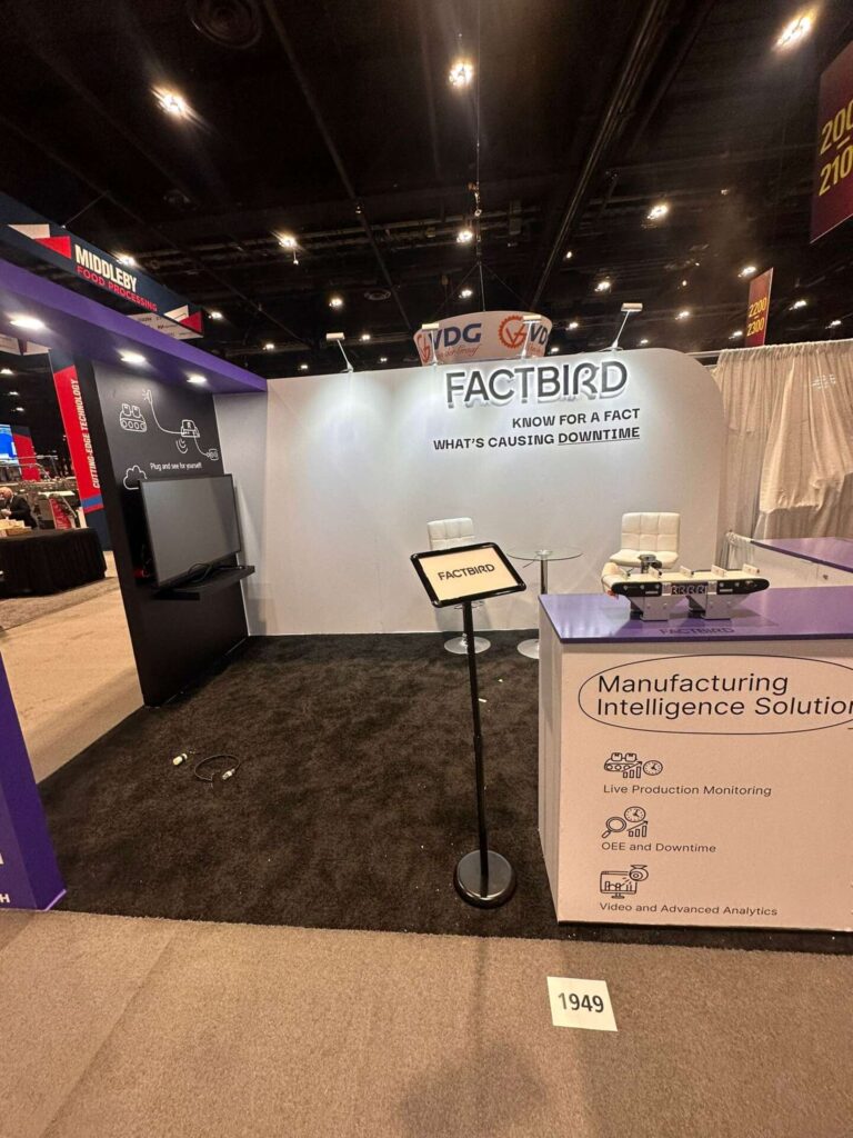 FACTBIRD PROCESS EXPO 2023