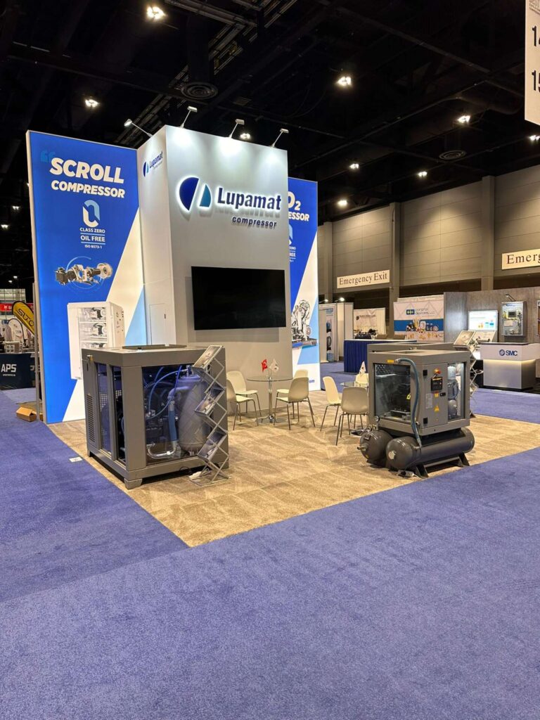 LUPAMAT THE BEST PRACTICES EXPO 2023