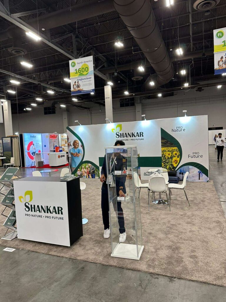SHANKAR NUTRICON SUPPLYSIDE WEST 2023